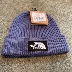 North face beanie